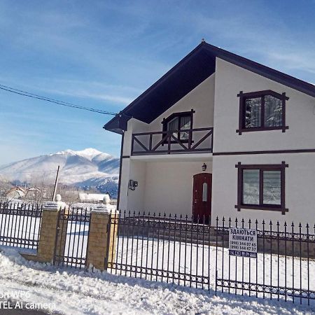 Садиба У Шмулиги Kolochava Exterior photo